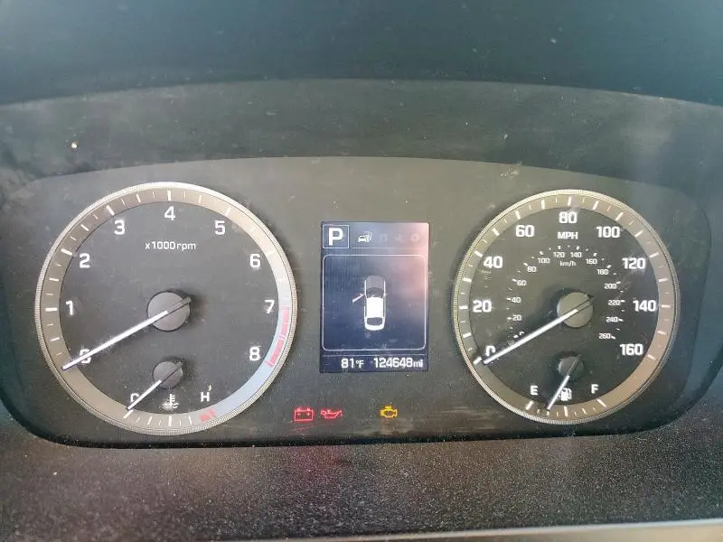 2016 HYUNDAI SONATA ECO  