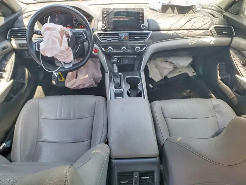 2018 HONDA ACCORD EXL  
