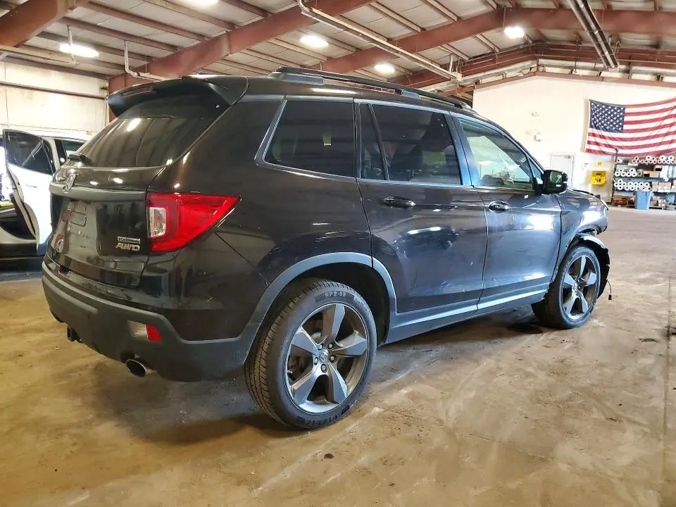 2021 HONDA PASSPORT TOURING  