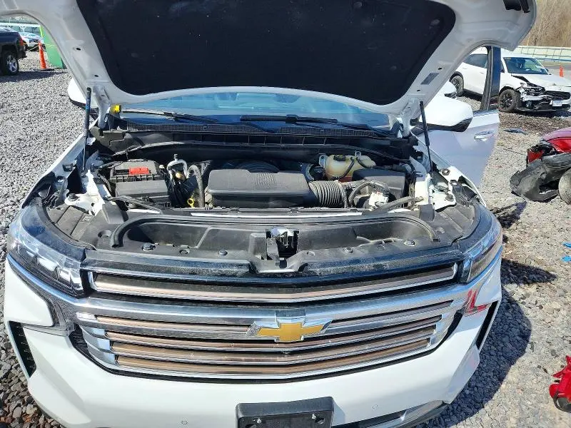 2022 CHEVROLET TAHOE K1500 HIGH COUNTRY  