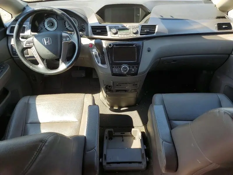 2017 HONDA ODYSSEY EXL  