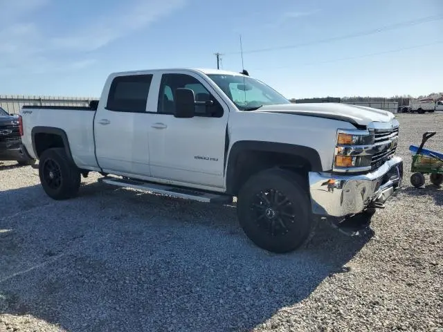 2015 CHEVROLET SILVERADO K2500 HEAVY DUTY LT  