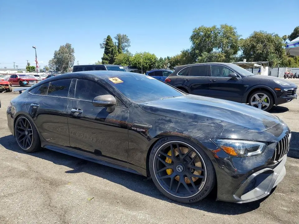2020 MERCEDES-BENZ AMG GT 63 S  