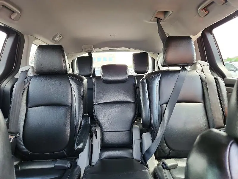 2019 HONDA ODYSSEY EX  