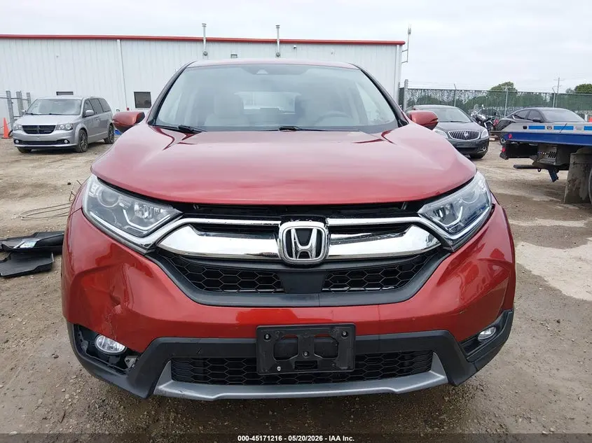 2017 HONDA CR-V EX