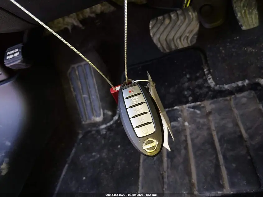 2024 NISSAN ALTIMA S FWD