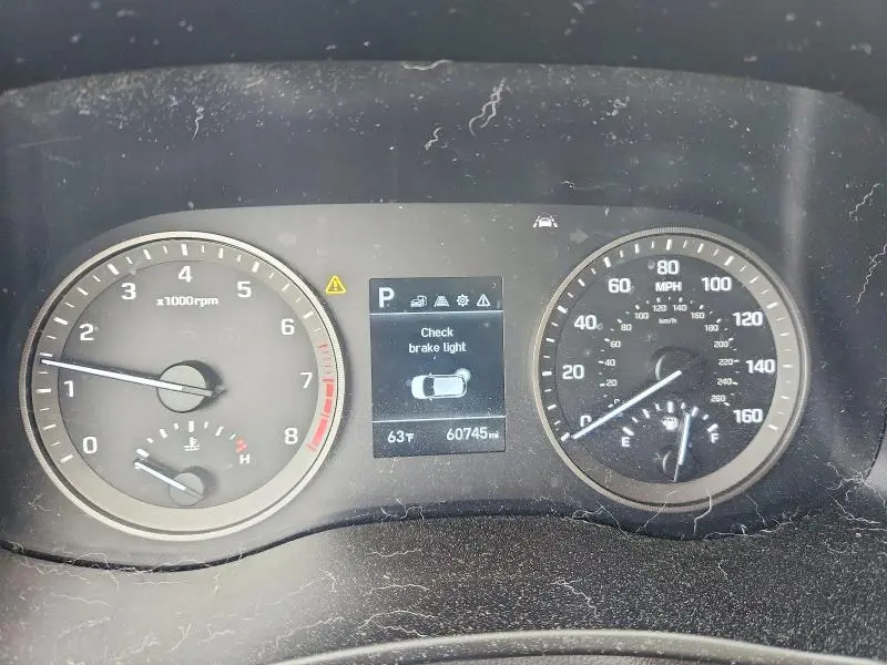2020 HYUNDAI TUCSON VALUE  