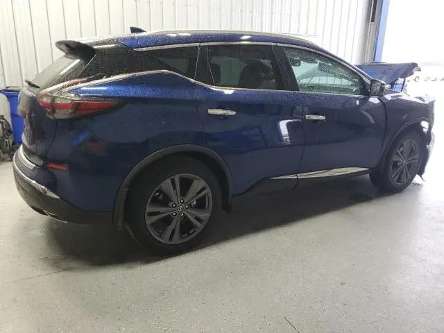 2022 NISSAN MURANO PLATINUM  