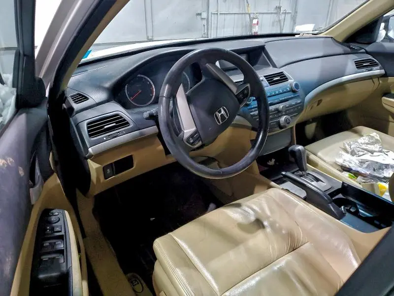 2012 HONDA ACCORD SE  