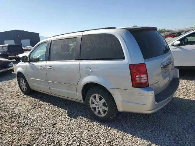 2010 CHRYSLER TOWN & COUNTRY TOURING  