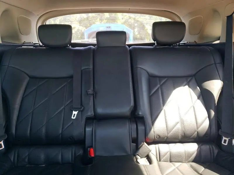 2013 INFINITI FX37 BASE  