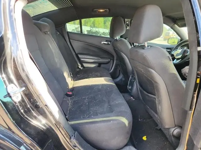 2013 DODGE CHARGER SE  