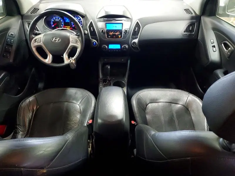 2013 HYUNDAI TUCSON LIMITED  