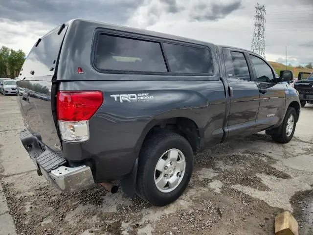 2012 TOYOTA TUNDRA DOUBLE CAB SR5  