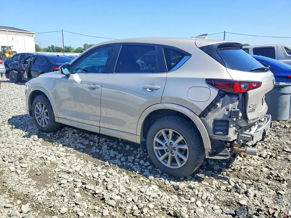 2025 MAZDA CX-5 PREFERRED  