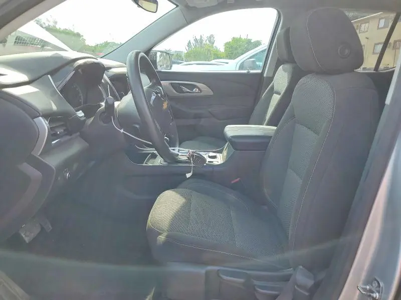 2018 CHEVROLET TRAVERSE LS  