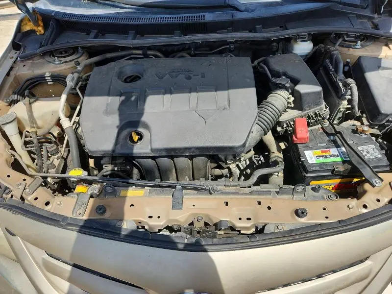 2012 TOYOTA COROLLA LE  