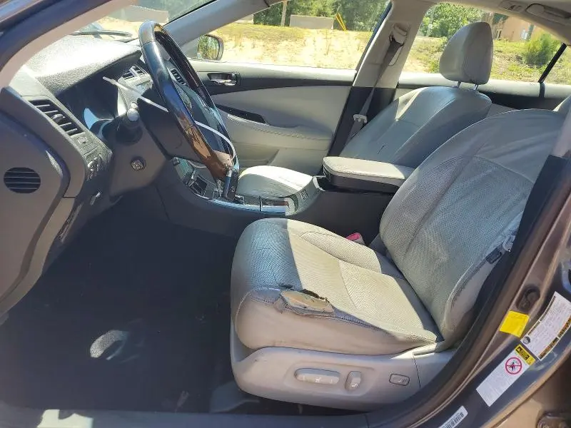 2012 LEXUS ES 350  