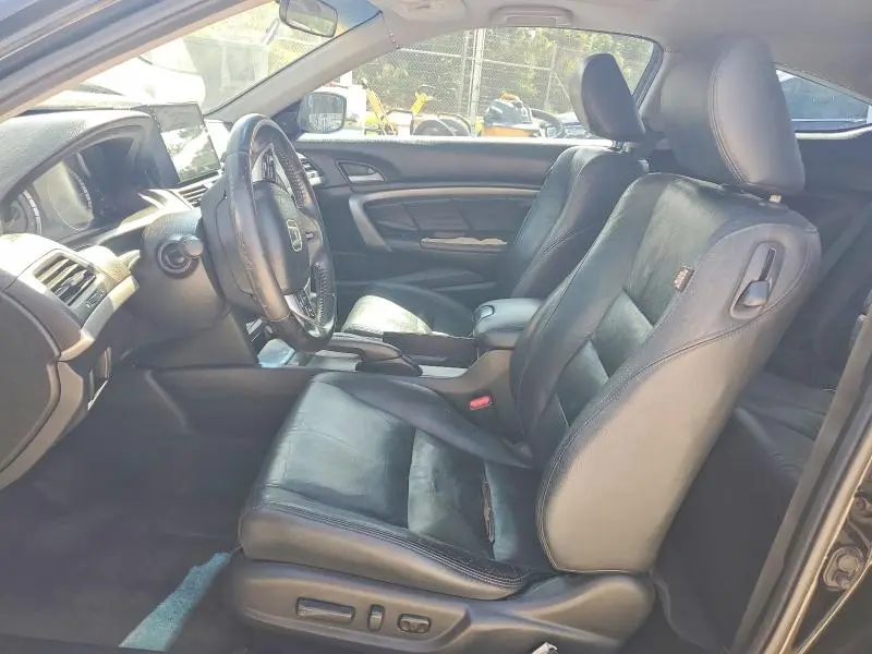 2012 HONDA ACCORD EXL  