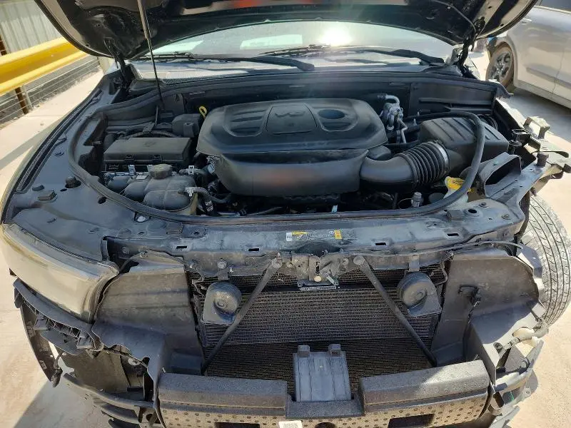 2022 DODGE DURANGO GT  