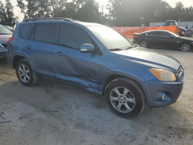 2010 TOYOTA RAV4 LIMITED  