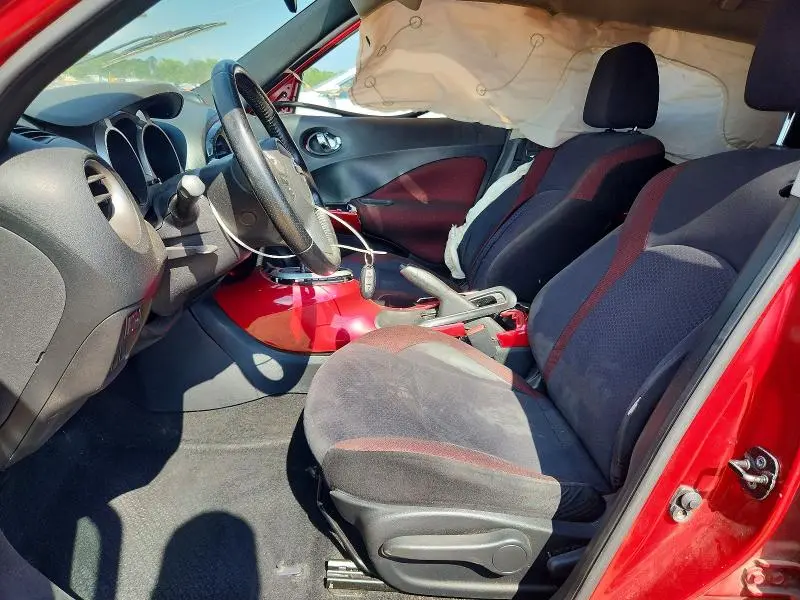 2012 NISSAN JUKE S  
