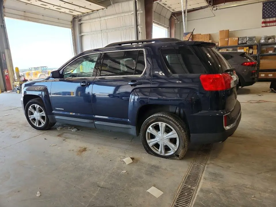 2016 GMC TERRAIN SLE  