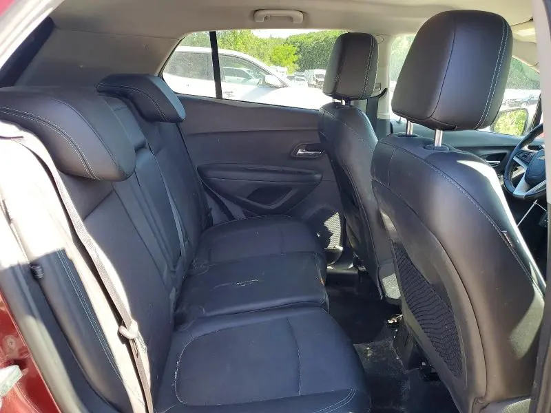 2016 CHEVROLET TRAX 1LT  