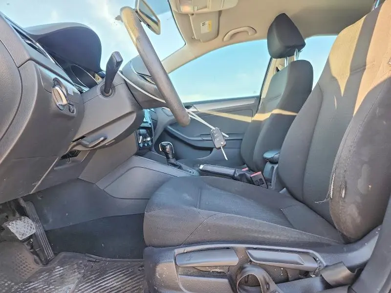 2015 VOLKSWAGEN JETTA TDI  