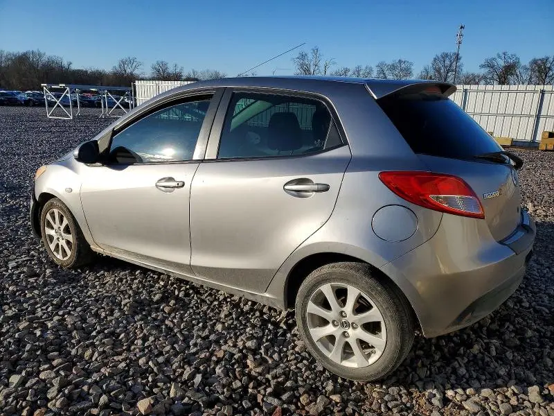 2014 MAZDA MAZDA2 TOURING  