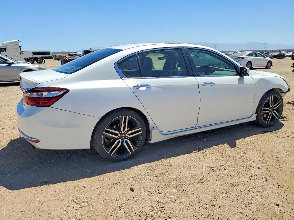 2017 HONDA ACCORD SPORT  
