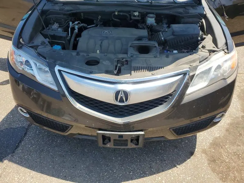 2014 ACURA RDX TECHNOLOGY  