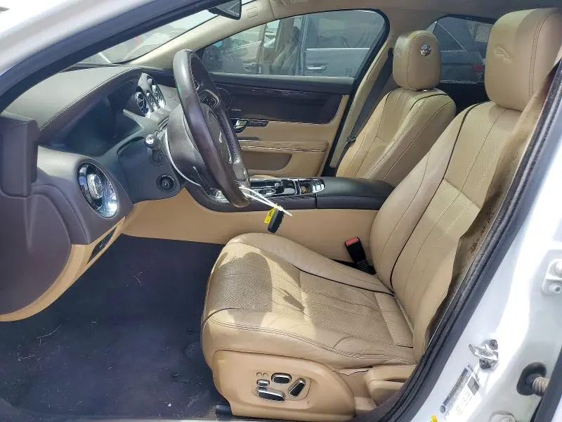 2013 JAGUAR XJL PORTFOLIO  