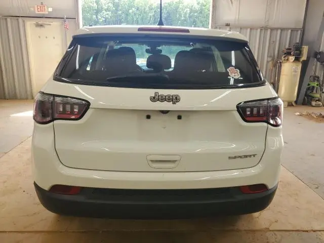 2021 JEEP COMPASS SPORT  
