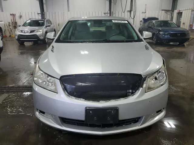 2010 BUICK LACROSSE CX  