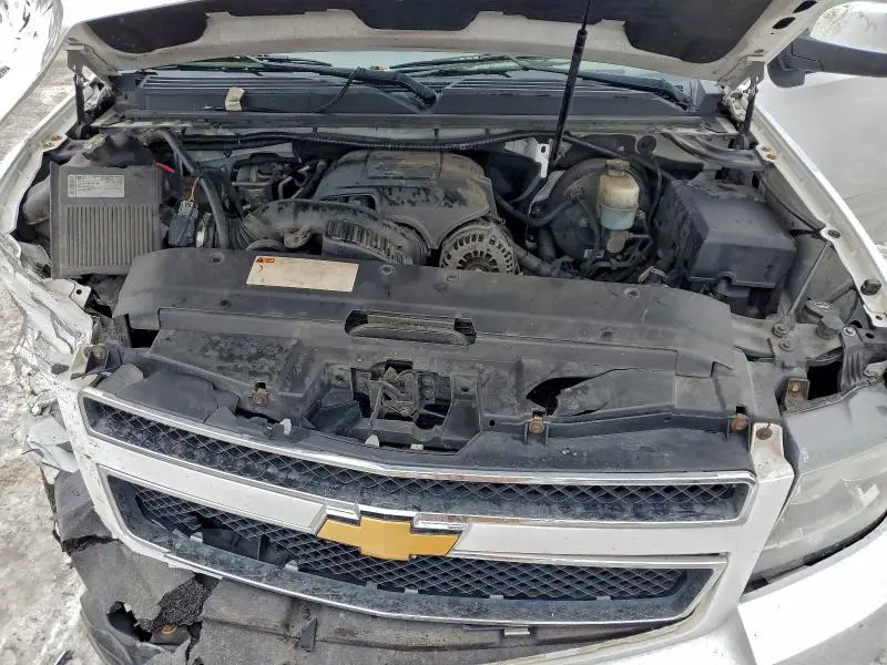 2012 CHEVROLET TAHOE K1500 LT  