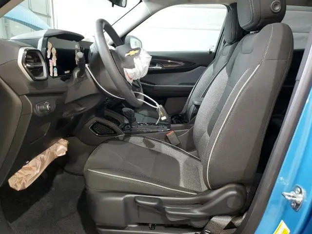 2025 CHEVROLET TRAILBLAZER LS  