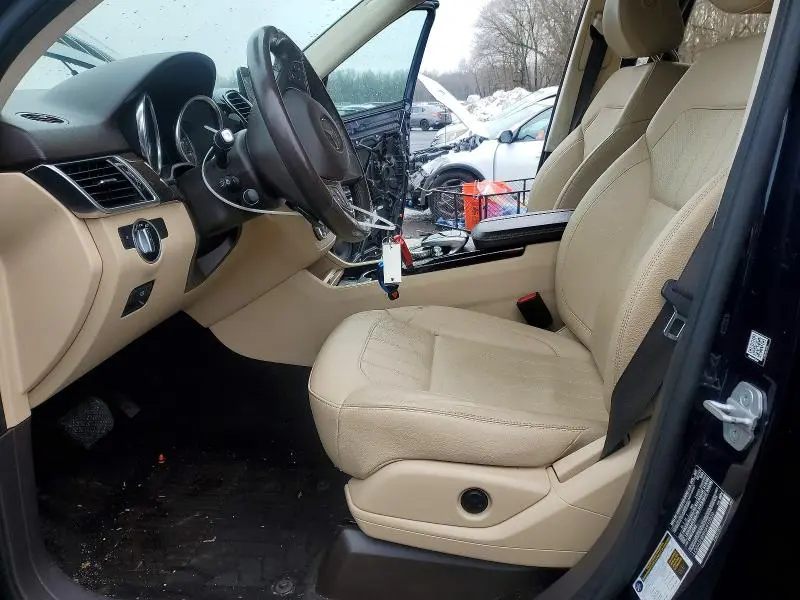 2017 MERCEDES-BENZ GLE 350 4MATIC  