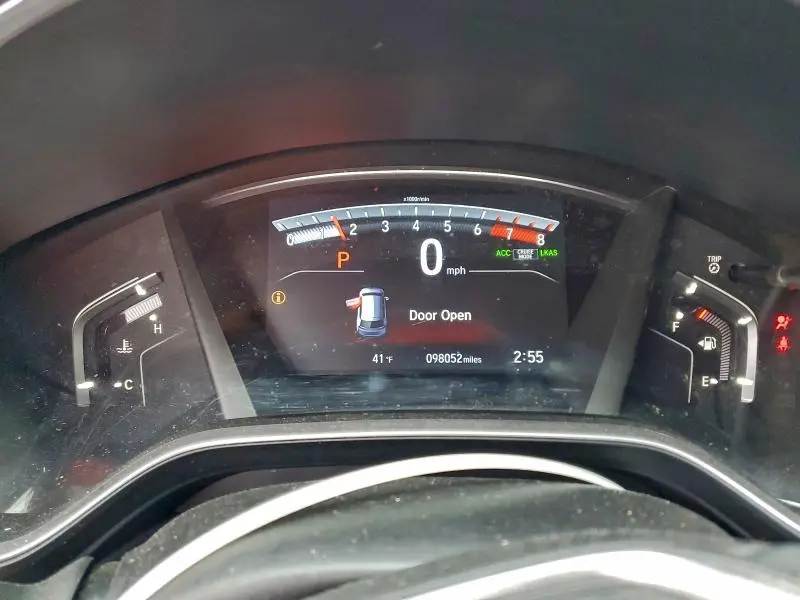 2019 HONDA CR-V TOURING  