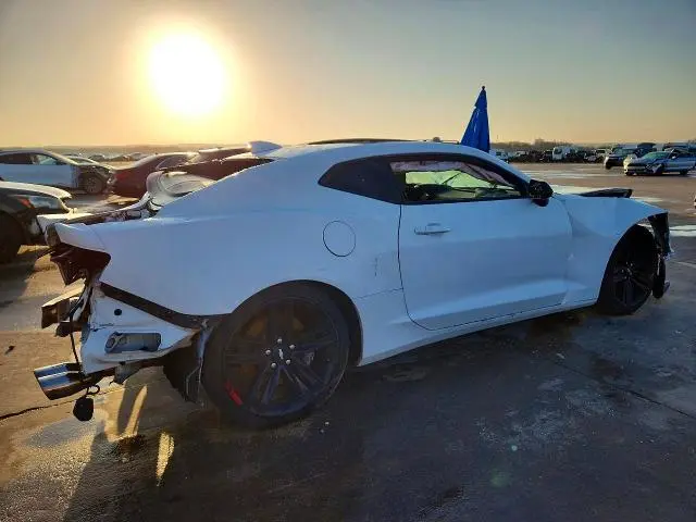 2018 CHEVROLET CAMARO SS  