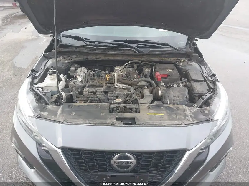2021 NISSAN ALTIMA SV FWD