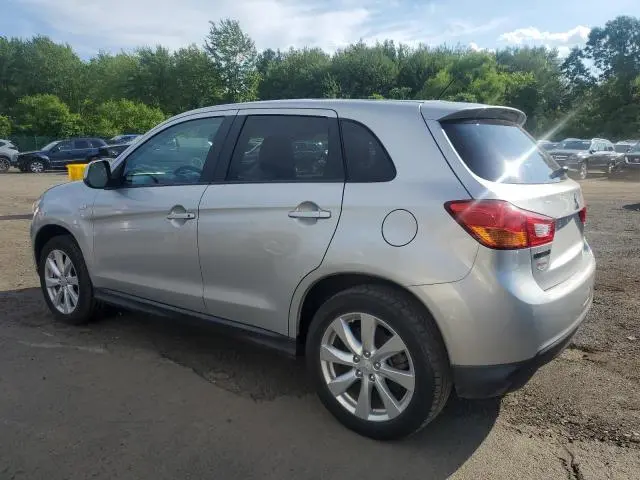 2014 MITSUBISHI OUTLANDER SPORT ES  