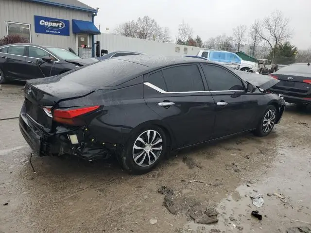 2023 NISSAN ALTIMA S  