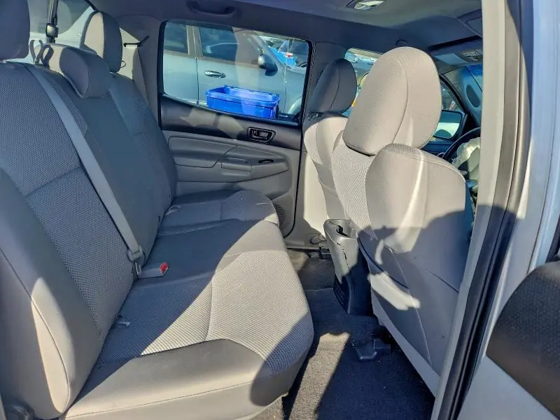 2012 TOYOTA TACOMA DOUBLE CAB PRERUNNER LONG BED  