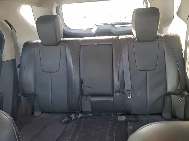 2015 CHEVROLET EQUINOX LTZ  