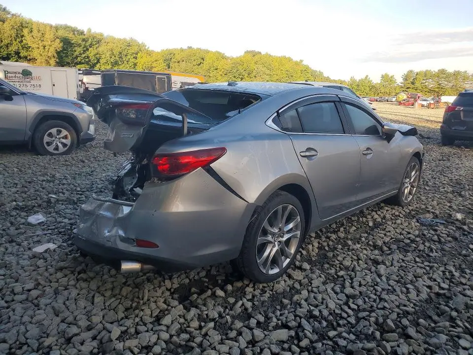2014 MAZDA 6 GRAND TOURING  