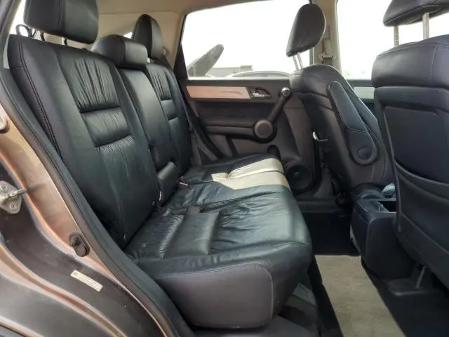 2011 HONDA CR-V EXL  
