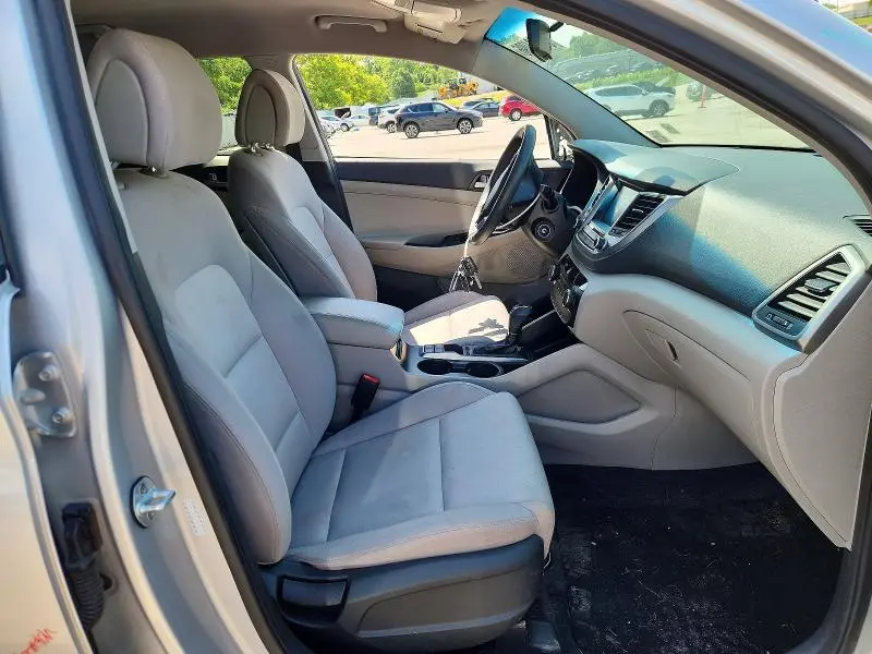 2018 HYUNDAI TUCSON SEL  