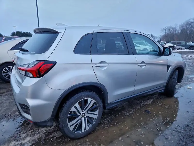 2025 MITSUBISHI OUTLANDER SPORT S  
