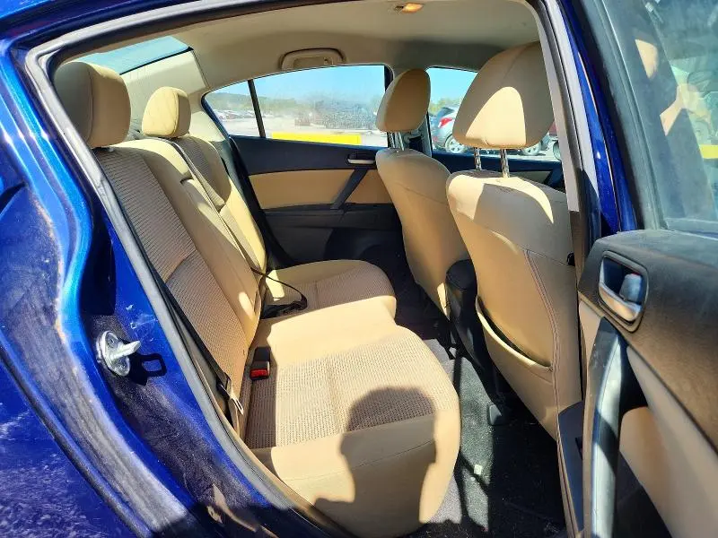 2012 MAZDA 3 I  